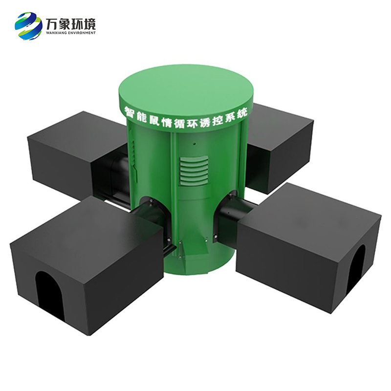 遠(yuǎn)程鼠害監(jiān)測(cè)儀監(jiān)測(cè)數(shù)據(jù)客觀、準(zhǔn)確度高