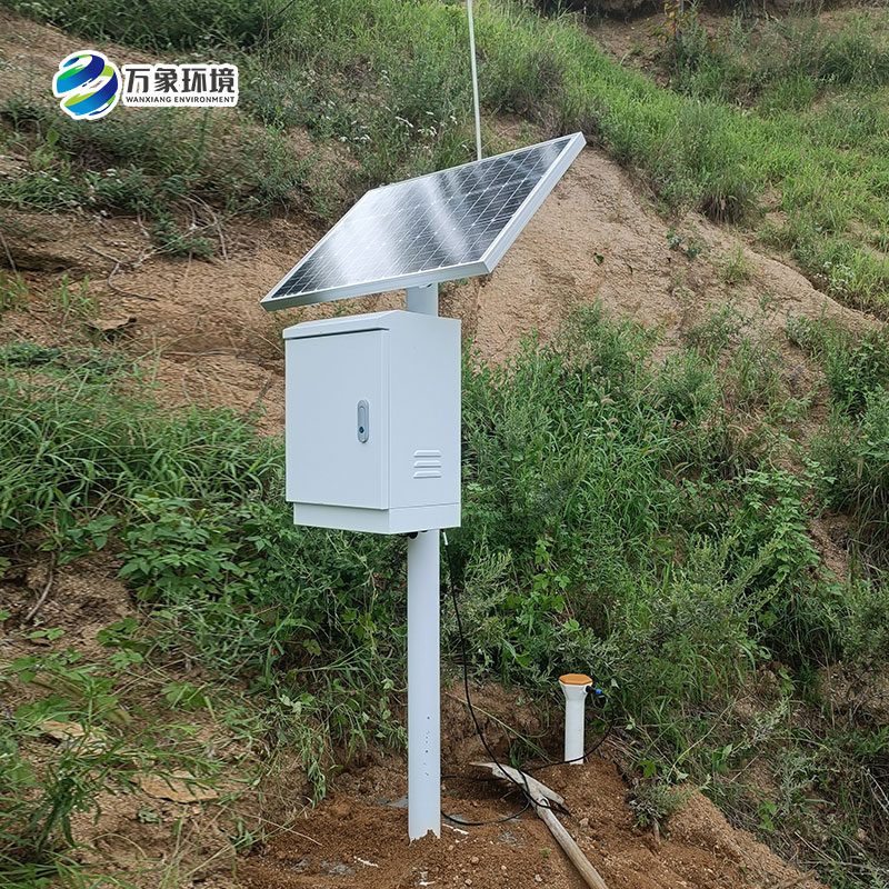 土壤墑情與旱情監(jiān)測系統(tǒng)：智能分析，精準(zhǔn)施策抗旱