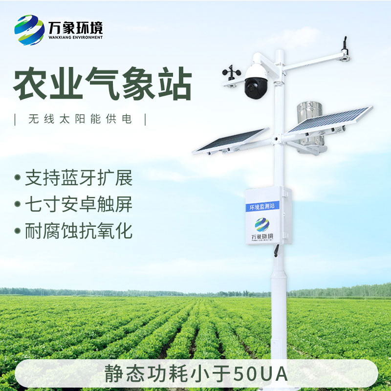 農(nóng)業(yè)環(huán)境監(jiān)測系統(tǒng)怎么幫助農(nóng)田發(fā)展？